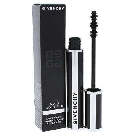 givenchy 0.28oz noir couture waterproof 4-in-1 mascara|GIVENCHY NOIR COUTURE 4 IN 1 MASCARA .